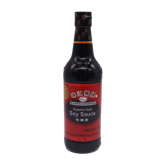 PRB Superior Dark Soy Sauce (500ml)