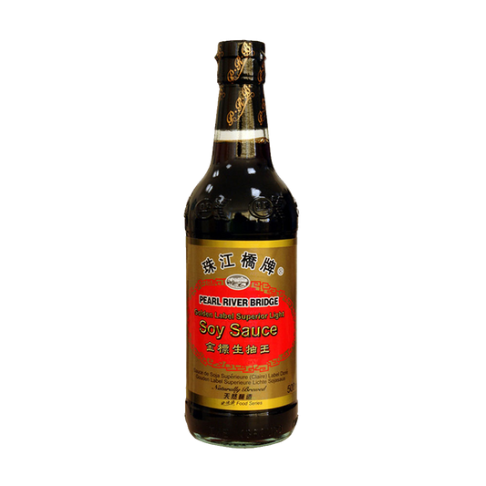 PRB Golden Label Soy Sauce (500ml)