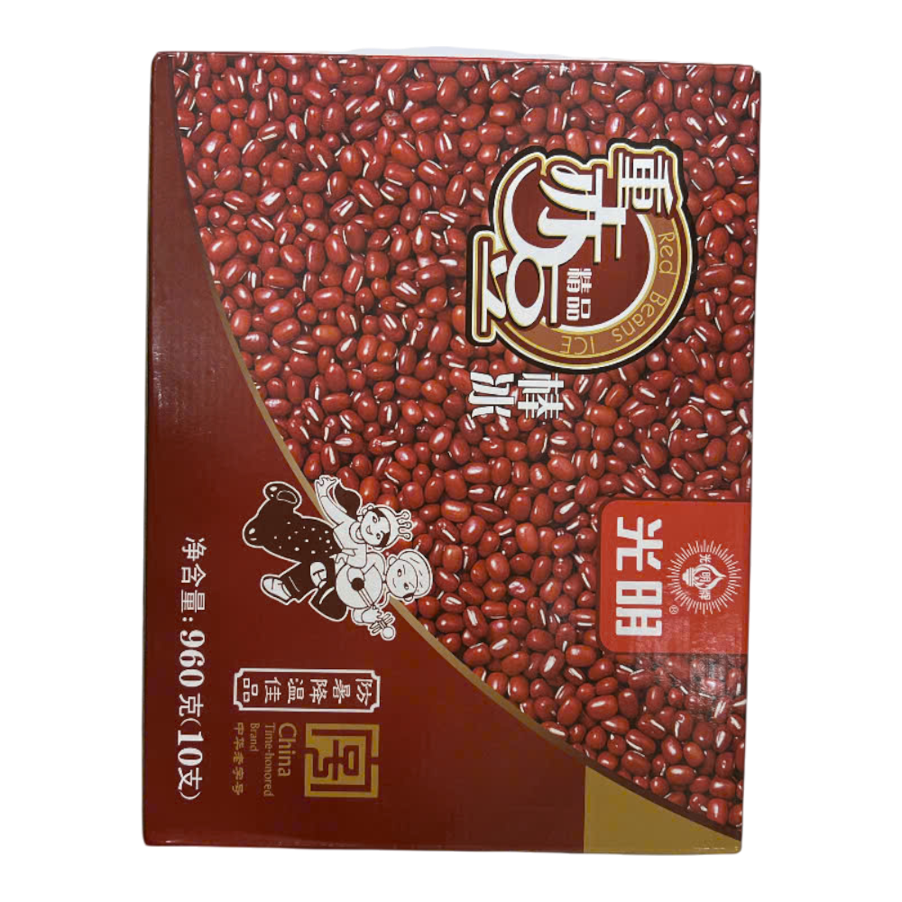 GM Azuki / Red Bean Ice Bar (960g)