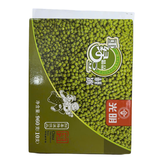 GM Kem Đậu Xanh / Mung Bean Ice Bar (960g)