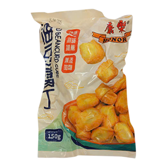 HR Đậu Chiên / Fried Beancurd (150g)