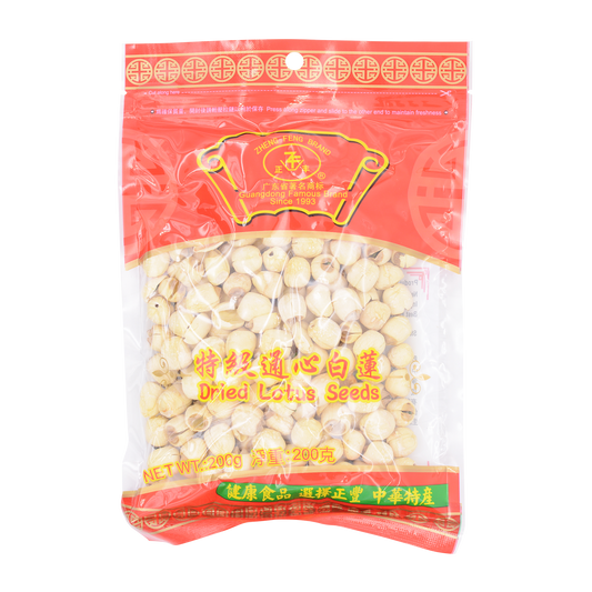 ZF Hạt Sen Khô Lotus Seeds (200g)