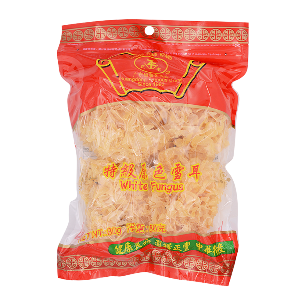 ZF Tuyết Nhĩ / White Fungus (80g)