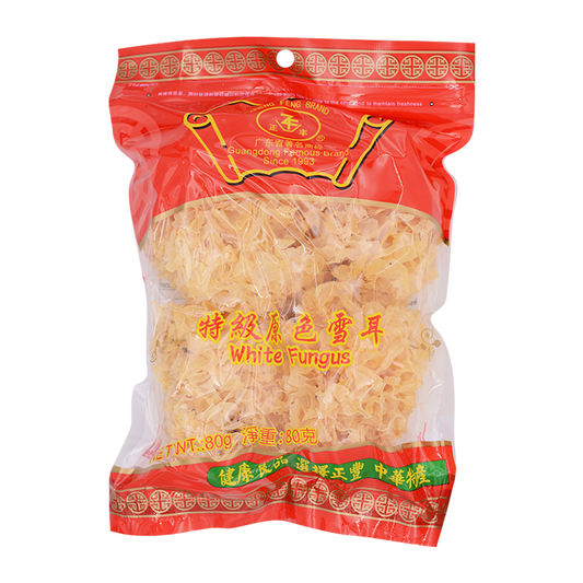 ZF Tuyết Nhĩ / White Fungus (80g)
