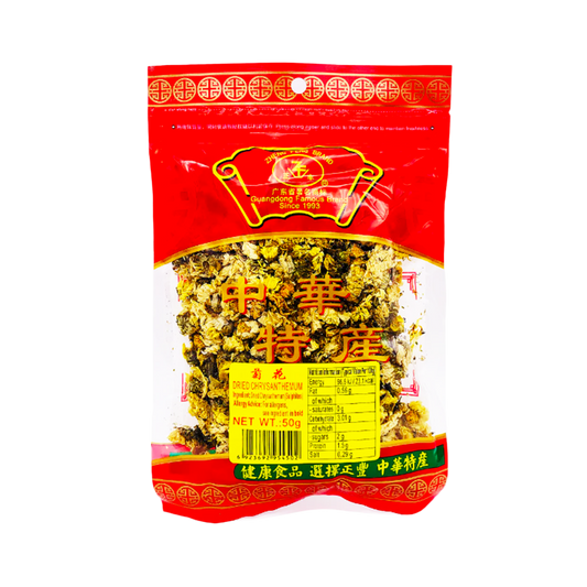 ZF Hoa Cúc Khô Dried Chrsthemum (50g)