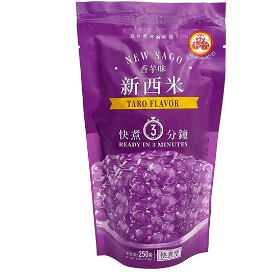 WFY Taro New Sago RD3 (250g)