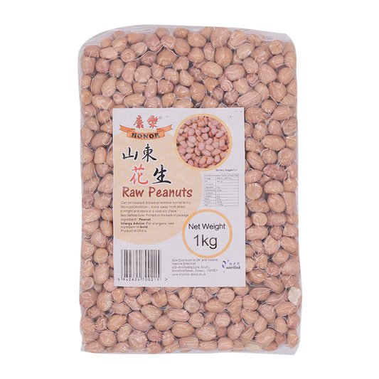 HONOR Lạc Nhân / Raw Peanuts (10x1kg)