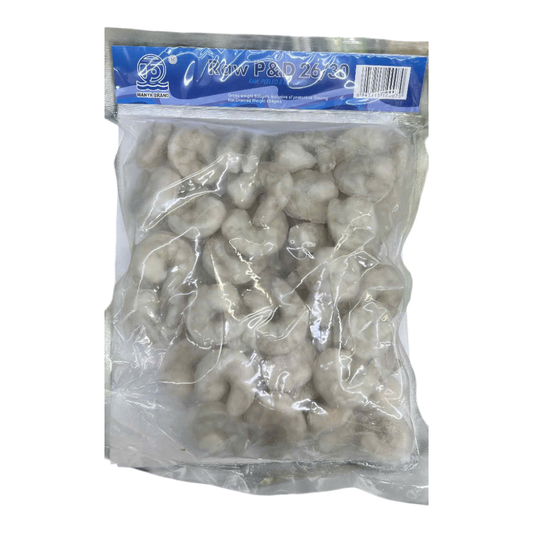 WY Tôm Không Vỏ / P&D 26/30 (800g)