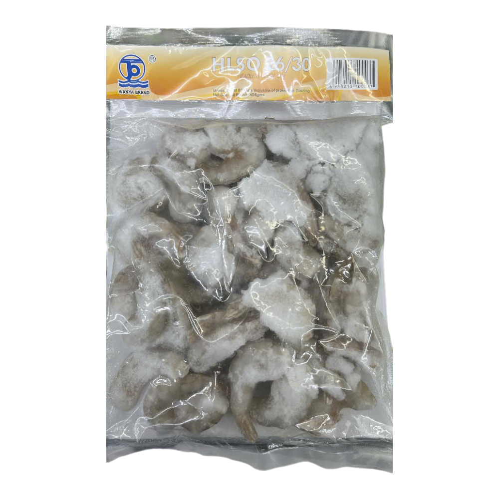 WY Tôm Ko Đầu Có Vỏ HLSO 26/30 (800g)