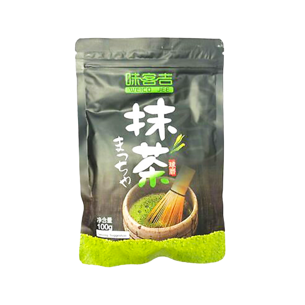 WCJ Bột Trà Xanh / Matcha Powder (100g)
