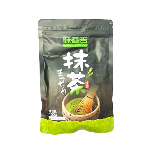 WCJ Bột Trà Xanh / Matcha Powder (100g)