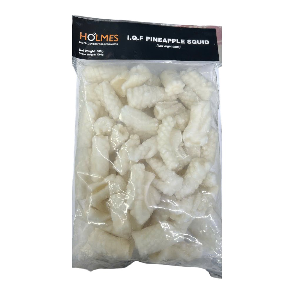 HMS Mực Trái Thông Squid (800g)