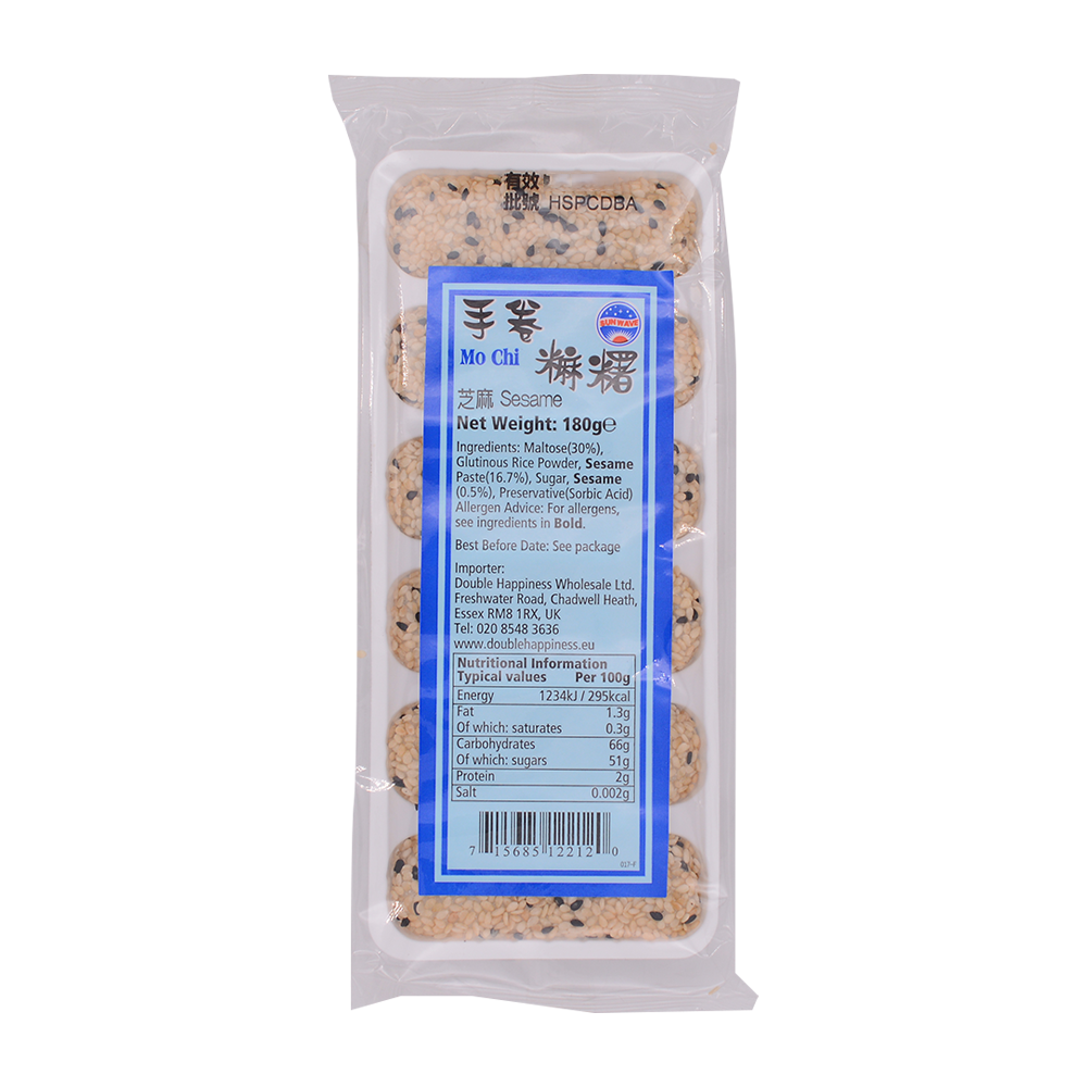 SW Seasame Mochi (180g)