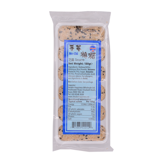 SW Seasame Mochi (180g)