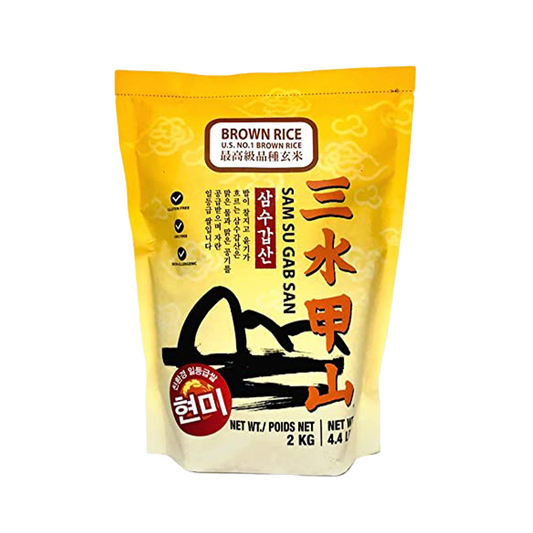 SAM Brown Rice (2kg)