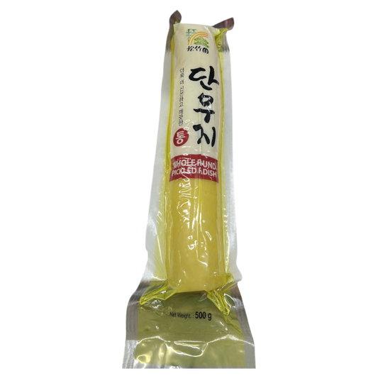 SJK Củ Cải Chua HQ / Picked Radish (500g)