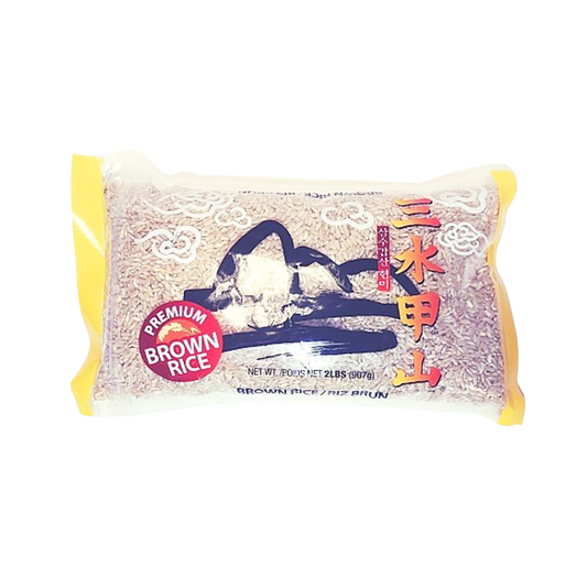 SAM Gạo Nâu / Brown Rice (907g)