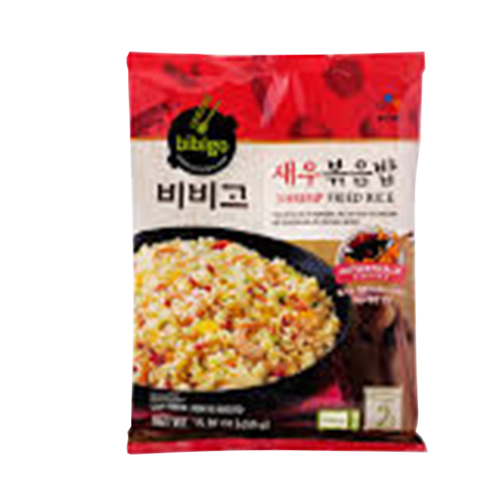 CJ Bibigo Shrimp Fried Rice (450g)
