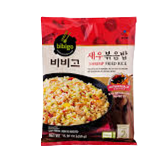 CJ Bibigo Shrimp Fried Rice (450g)
