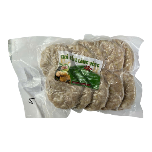 HBVN Chả Cốm Làng Vòng Pork Cake (500g)