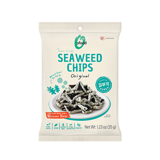 DS Seaweed Chip Original Flavour (35g)