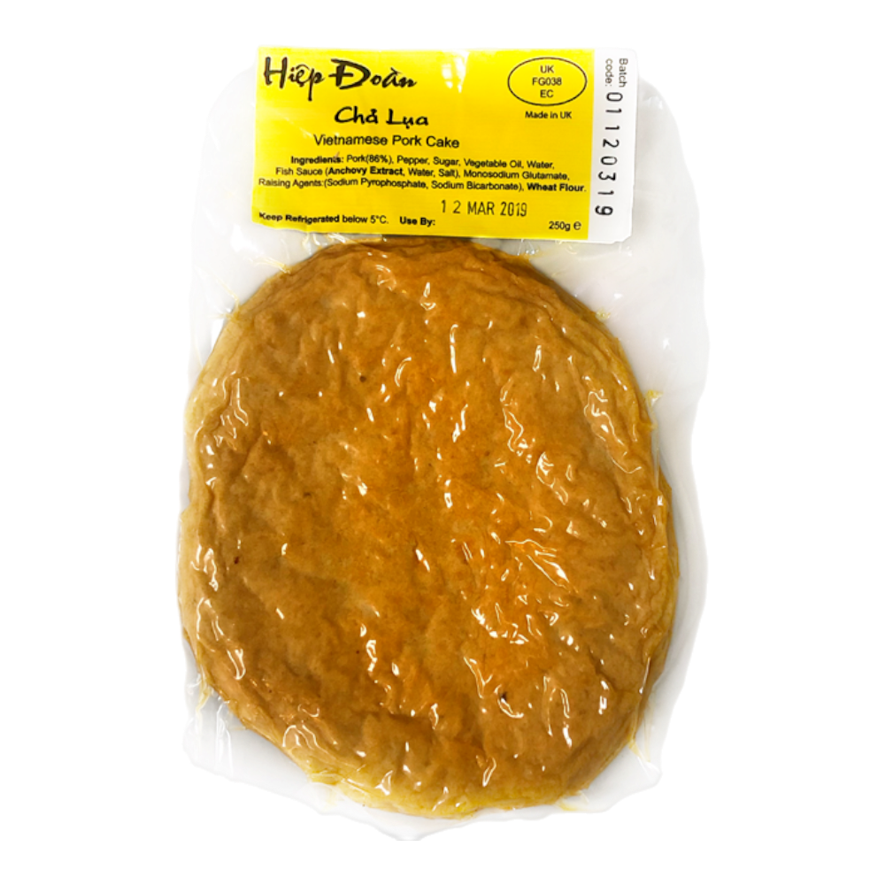 H.DOAN Chả Lụa / Pork Cake (250g)