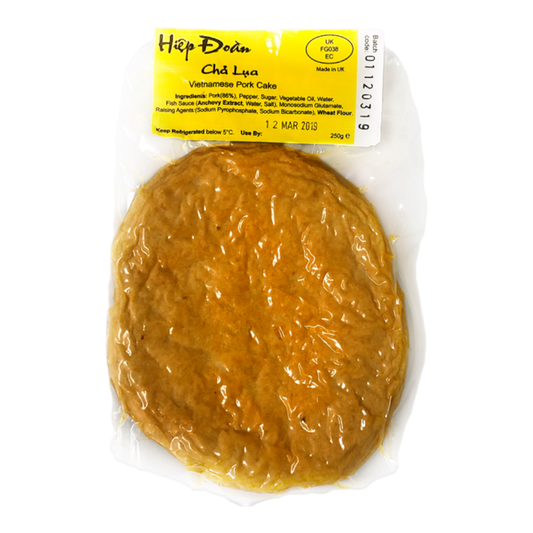 H.DOAN Chả Lụa / Pork Cake (250g)