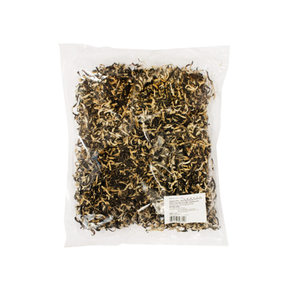 SW Mộc Nhĩ Cắt Black Fungus Strip (500g)