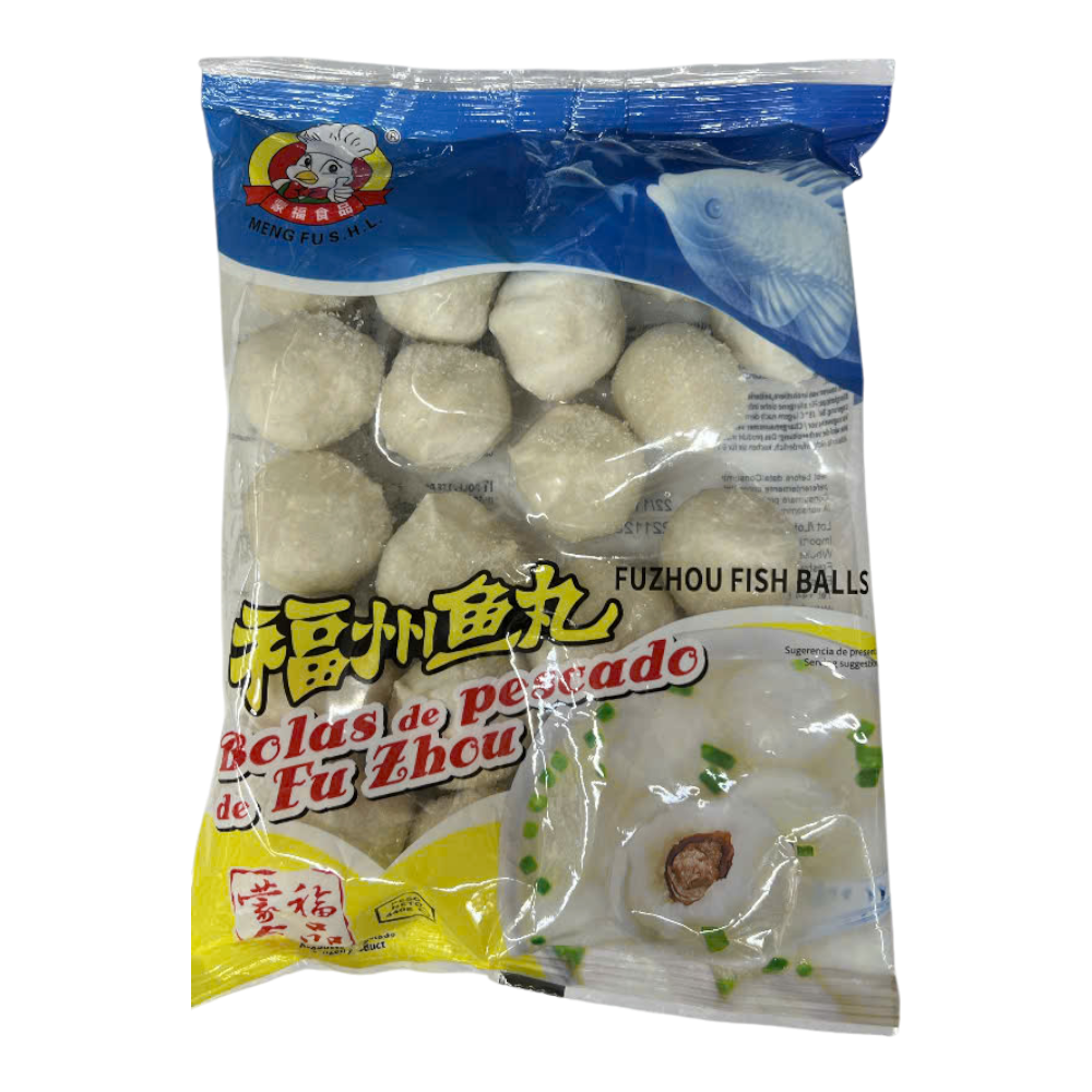 MF Fuzhou Fish Balls (440g)