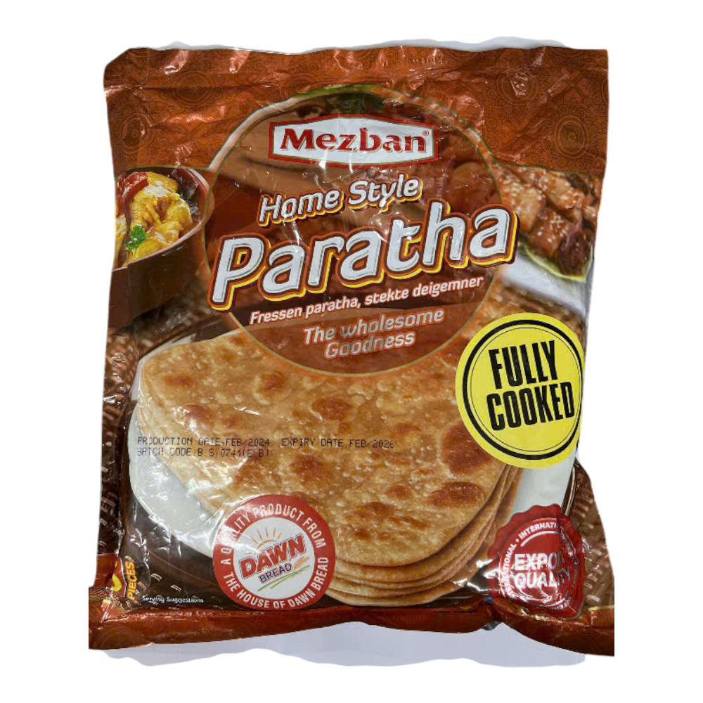 MBN Home Style Paratha (400g/5pcs)
