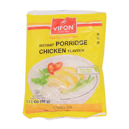 VF Cháo Gà Gói / Chicken Porridge in Bag (50g)
