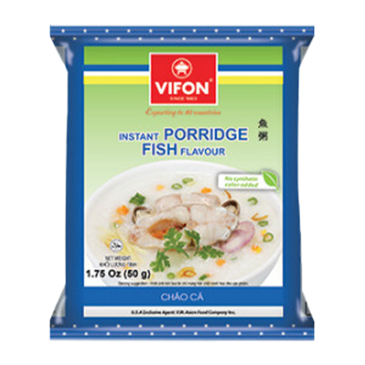 VF Cháo Cá/ Fish Flv Porridge (50g)