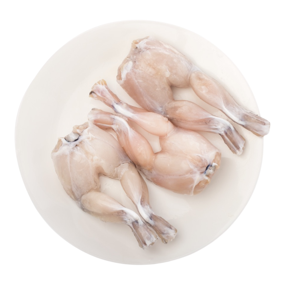 EXO Đùi Ếch / Frog Leg 6/8 (10x1kg)