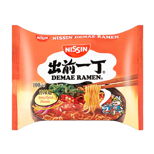 NS Spicy Instant Noodle (100g)