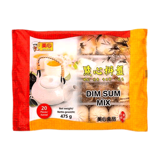 MSM Dim Sum Mixed Platter (475g)