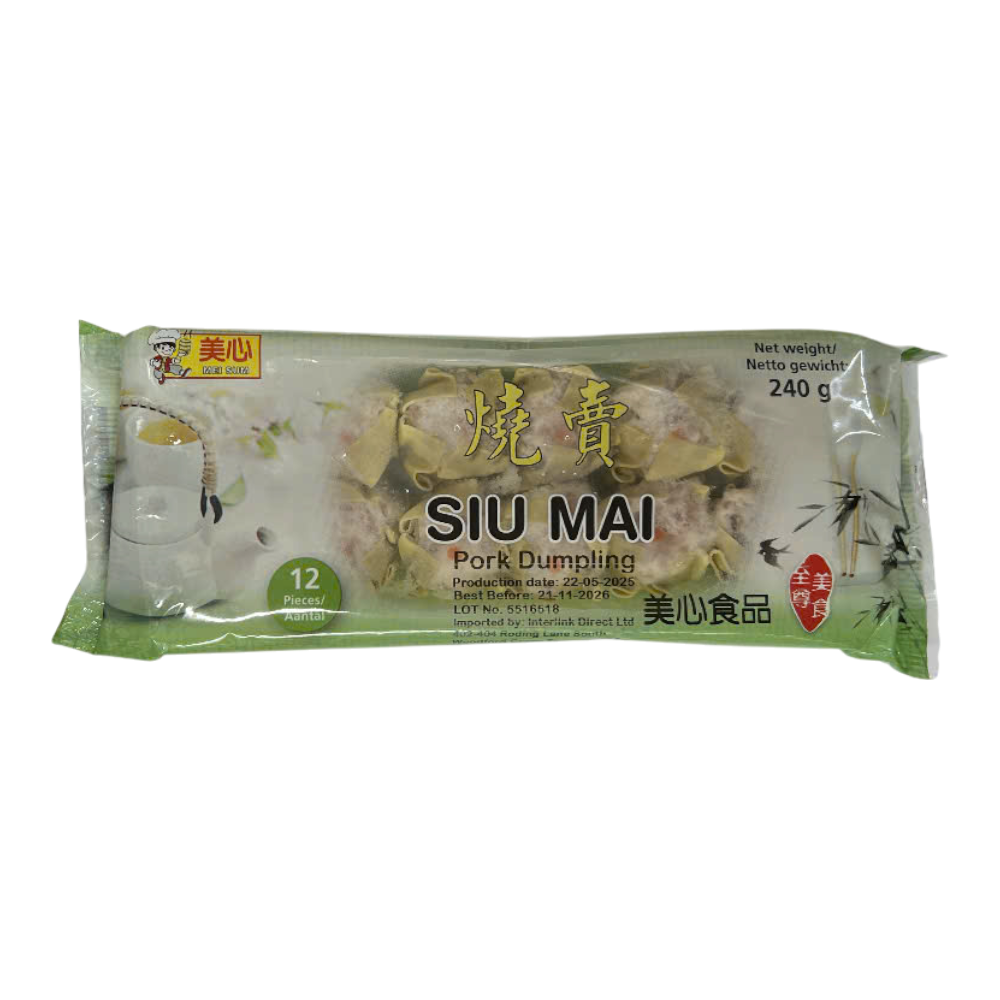 MS Pork Siu Mai (240g/12pcs)