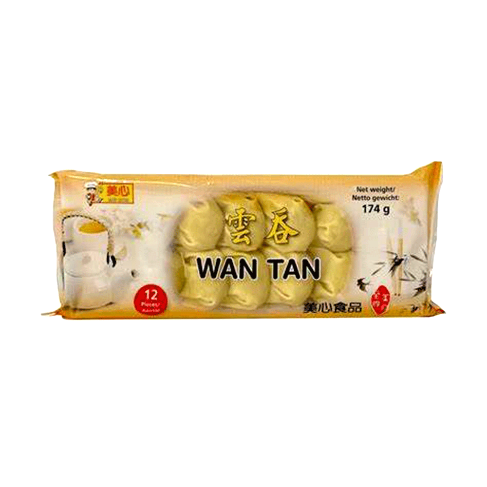 MS Hoành Thánh / WanTon (174g/12pcs))