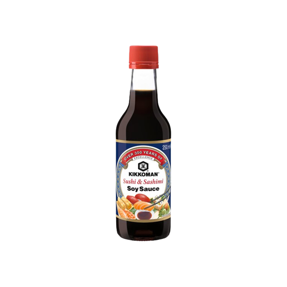 KKM Natural Brewed Soy Sauce (250ml)