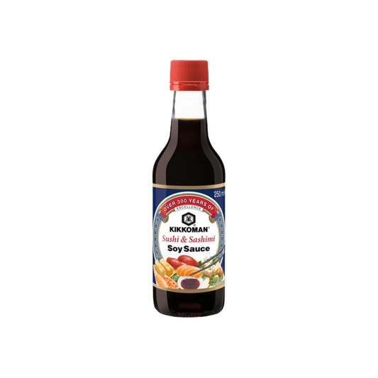 KKM Natural Brewed Soy Sauce (250ml)