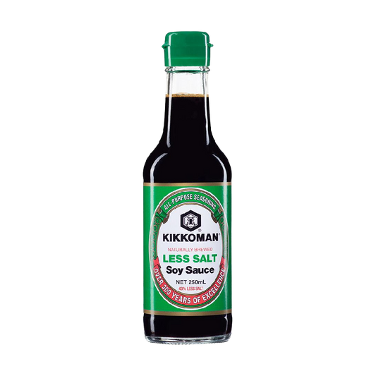 KKM Soy Sauce Less Salt (250ml)
