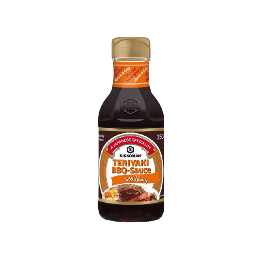 KKM Teriyaki BBQ Sauce with Honey (250ml)