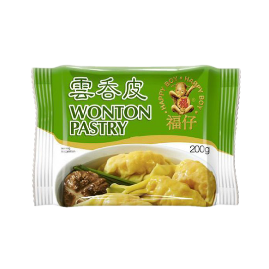 HPB Lá Quấn Hoành Thánh Wton Pastry (200g)