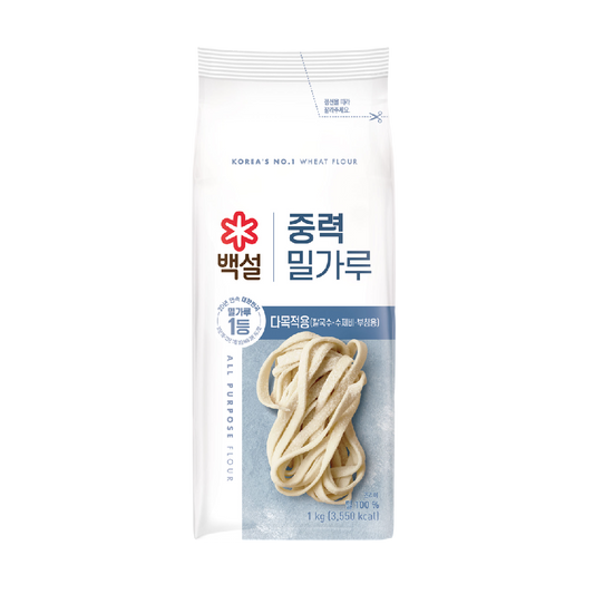 CJ BEKSUL Bột Mì Hàn / Wheat Flour (1kg)