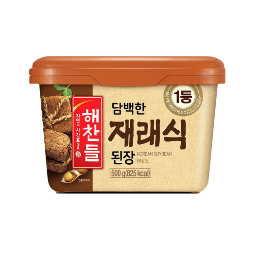 CJ Soybean Paste / Doen Jang (500g)