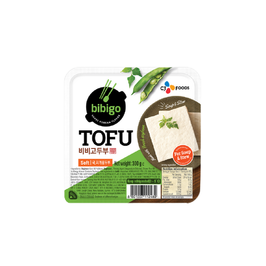 CJ Đậu Mềm Soft Tofu (300g)