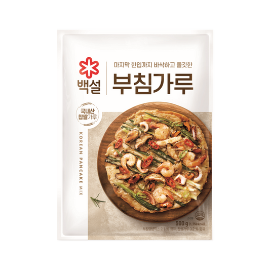 BSL Korean Pancake Mix (500g)