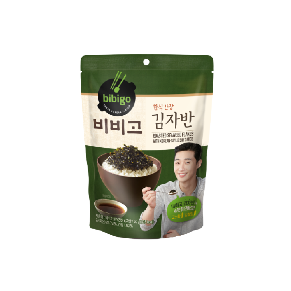 CJBBG Roasted Seaweed Flakes (50g)