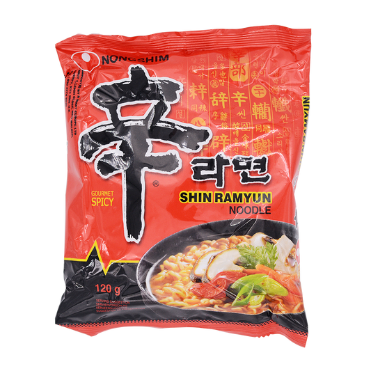 NS Shin Ramyun Original Box (20x120g)