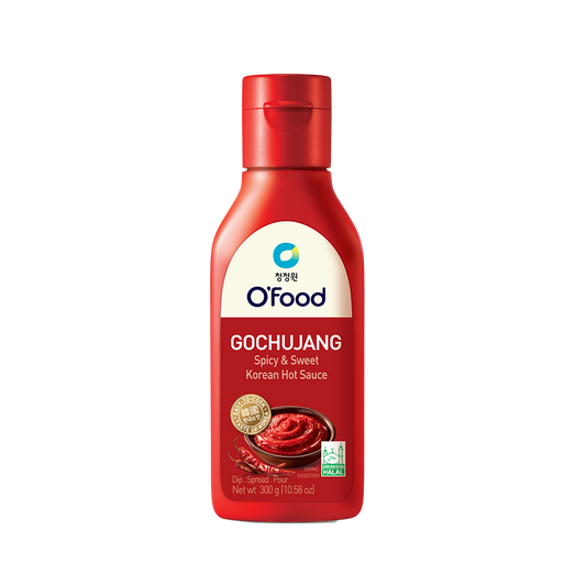 CJW Red Pepper Paste Original 300g