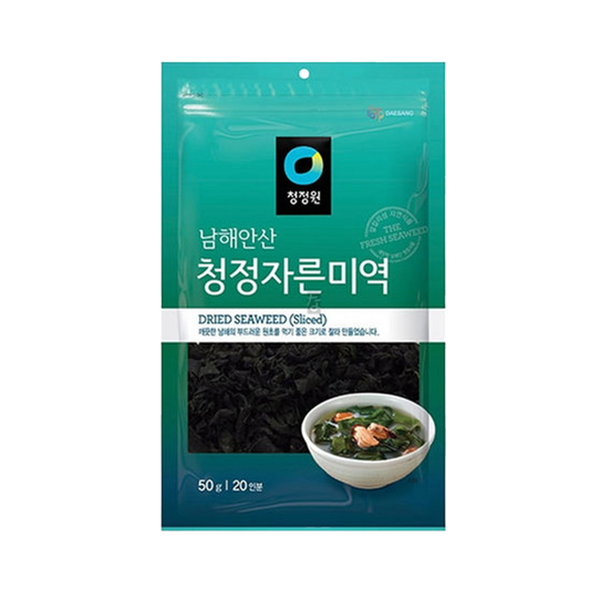DS Dried Seaweed Wakame (50g)